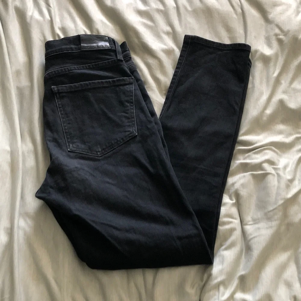 COH Olivia High Rise Slim Ankle